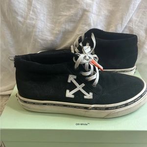 Off White Mens Skate Sneakers 44